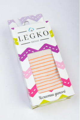 Колготи ясельні для дівчинки (демісезонні)
